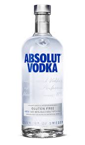 VODKA ABSOLUT